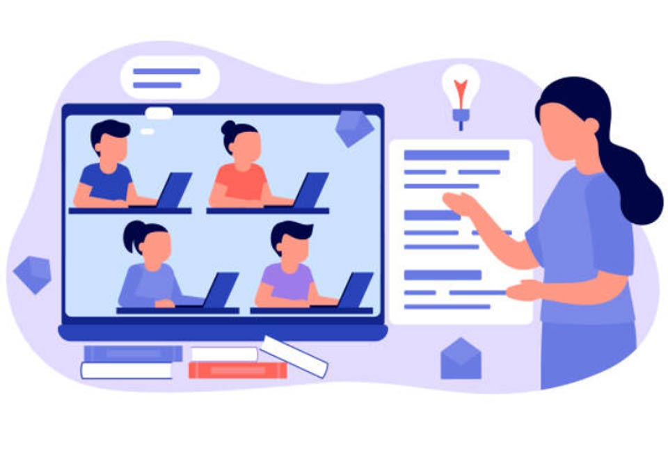 Learning page